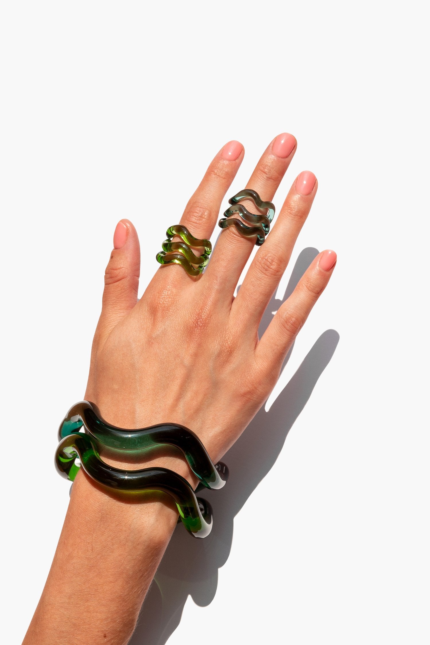 Brazalete Onda