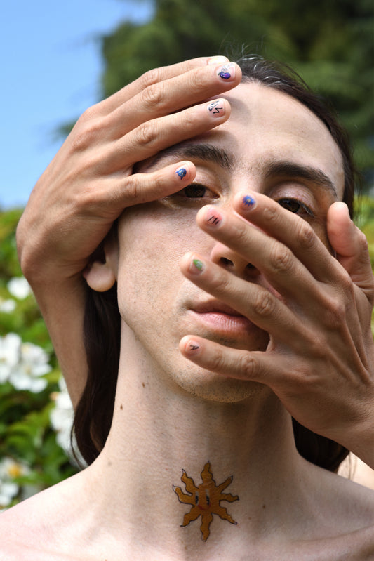 Estampas de Uñas
