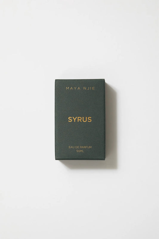 Syrus Eau De Parfum 50ml
