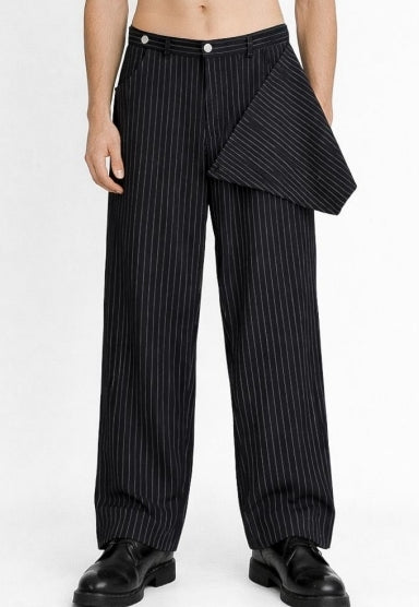 Diplomatic Line Pants
