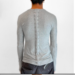 Top Vertebra Piercings