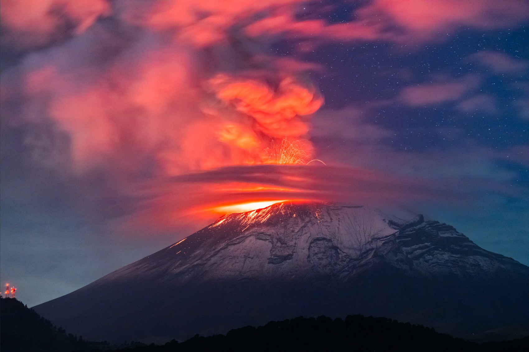 PRINTS VOLCANES