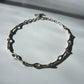 Silver Ocular Drift Chain Necklace