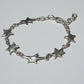 Silver Star Bracelet