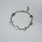 Silver Star Bracelet