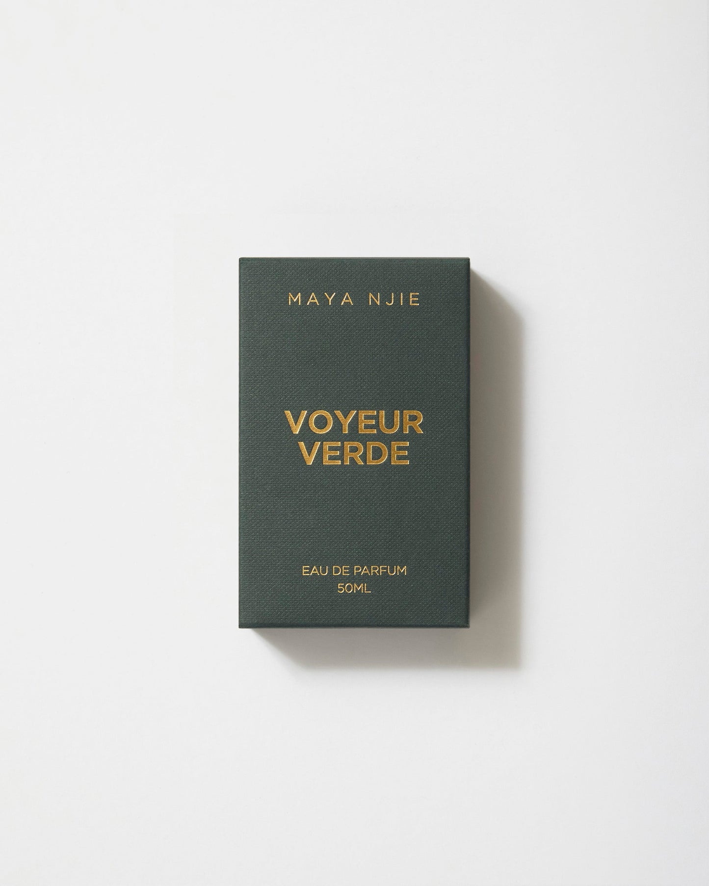 Voyeur Verde Eau De Parfum 50Ml
