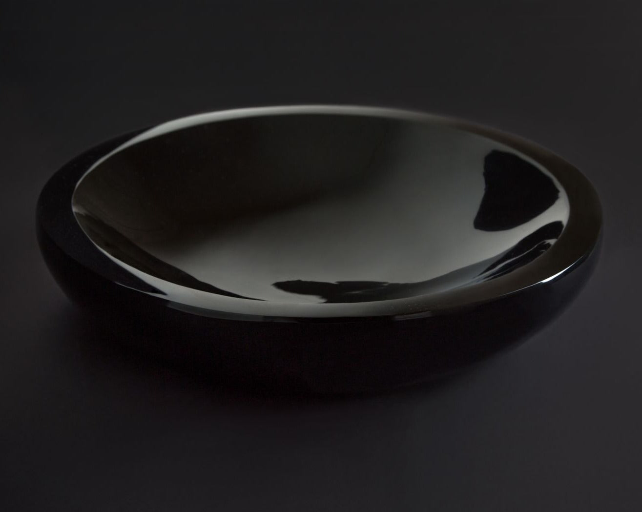 Bowl Obsidiana