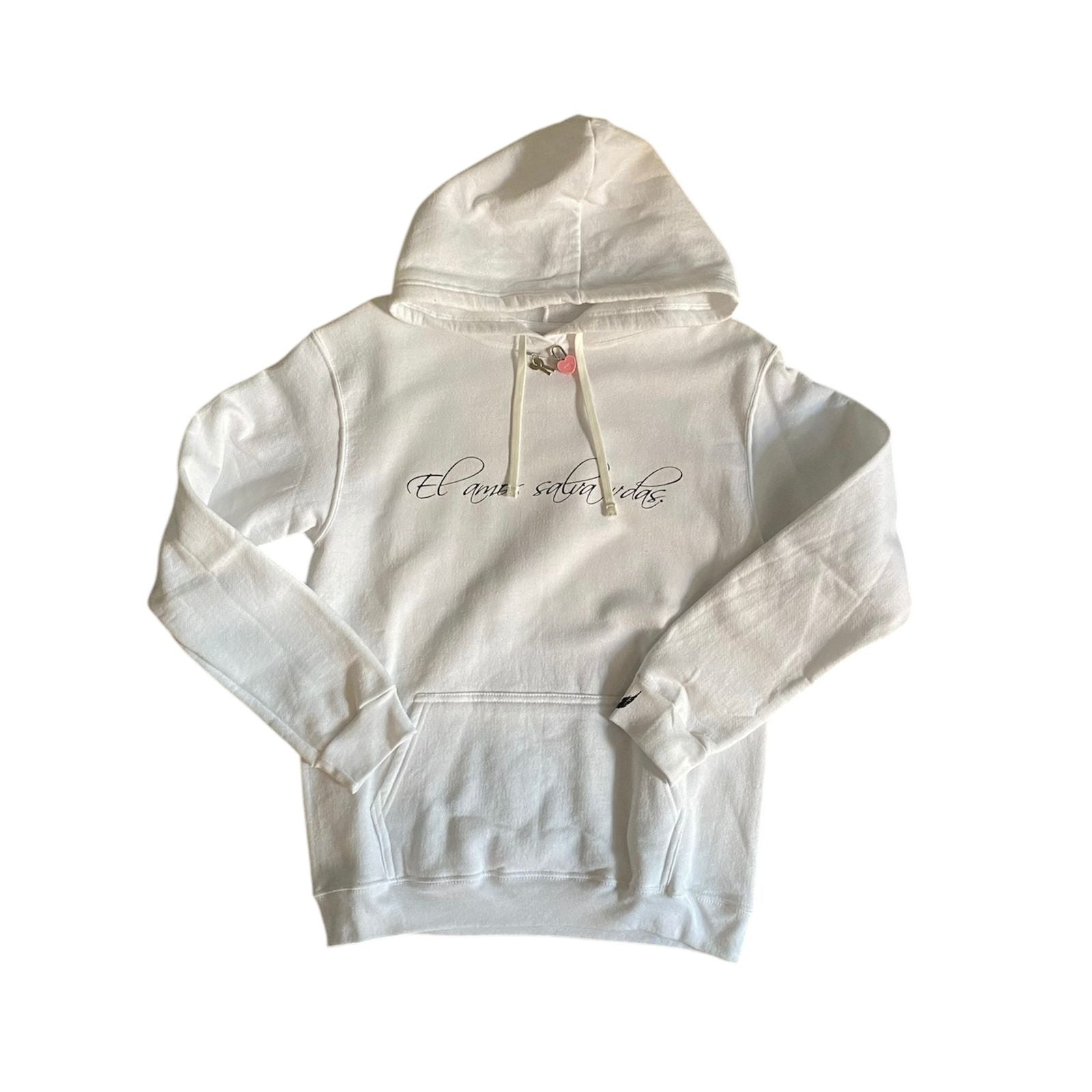 EL AMOR SLAVA VIDAS HOODIE
