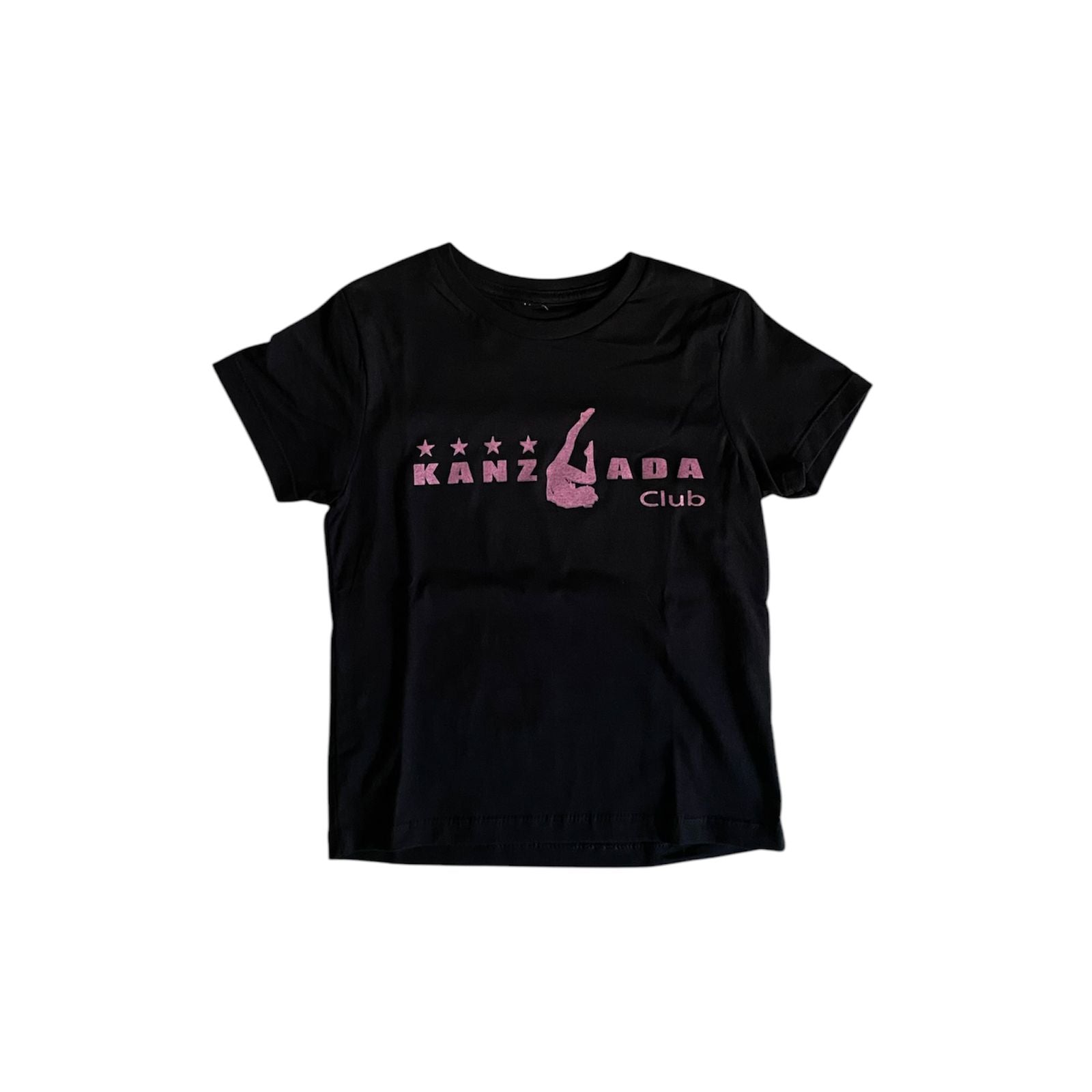 KANZADA CLUB BBY TEE