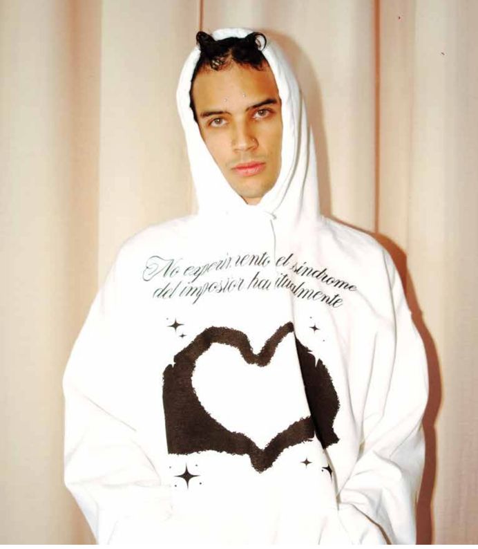 IMPOSTOR HOODIE