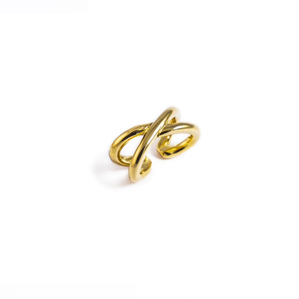 Charlotte X Ear Cuff (Por Unidad)