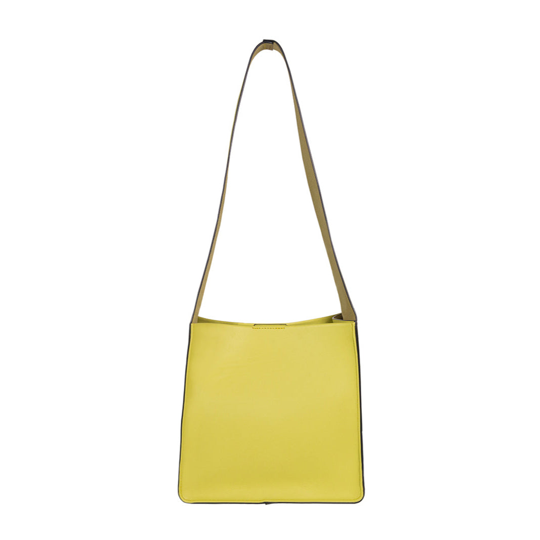 MINI SQUARE TOTE - ESPONJA