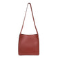 MINI SQUARE TOTE - ARCILLA