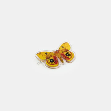 Butterfly Clip