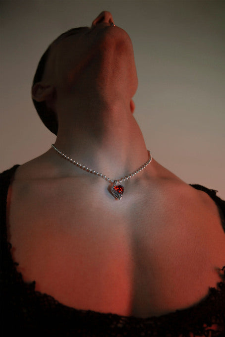 Collar Desgarro