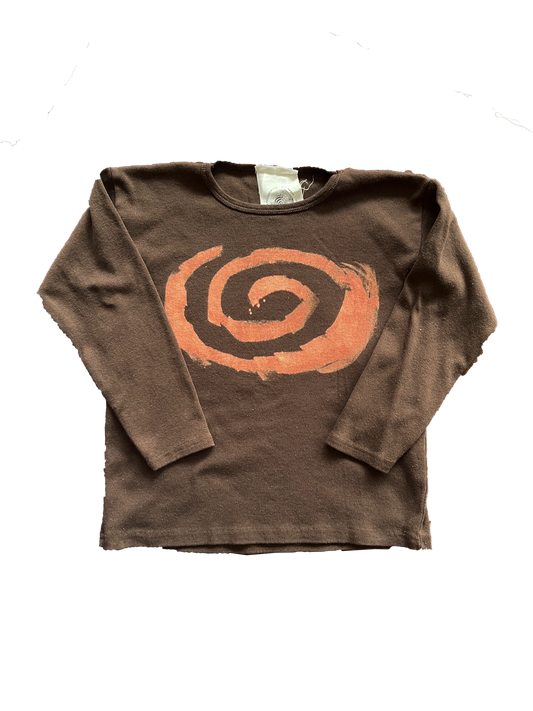 Core Spiral Tee