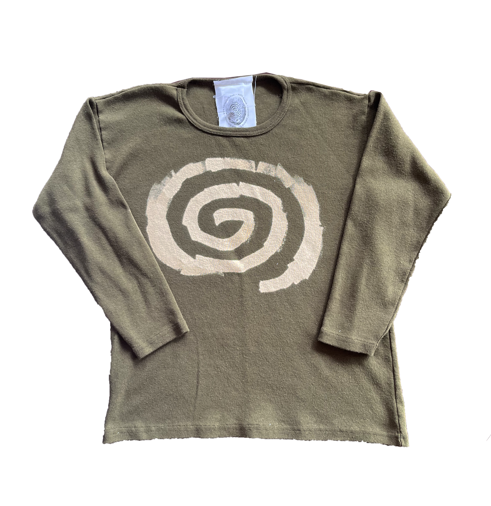 Core Spiral Tee