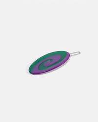 Swirl Barrette