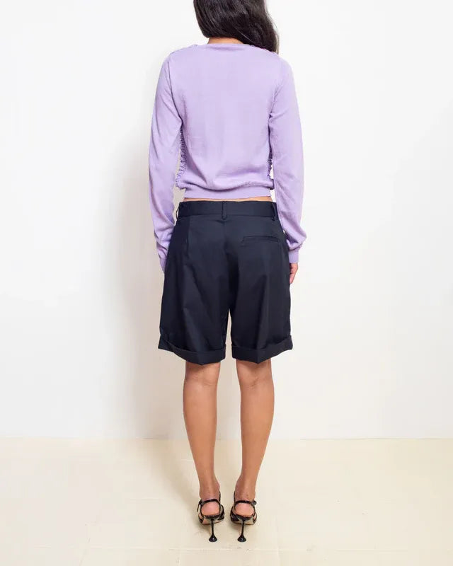 Button-Up Cardigan