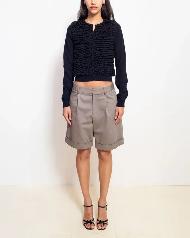 Button-Up Cardigan