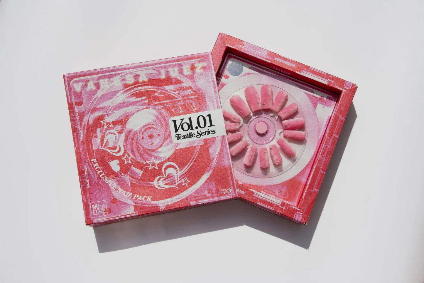 Sets de Uñas Press On