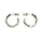 Molten Gold Hoop