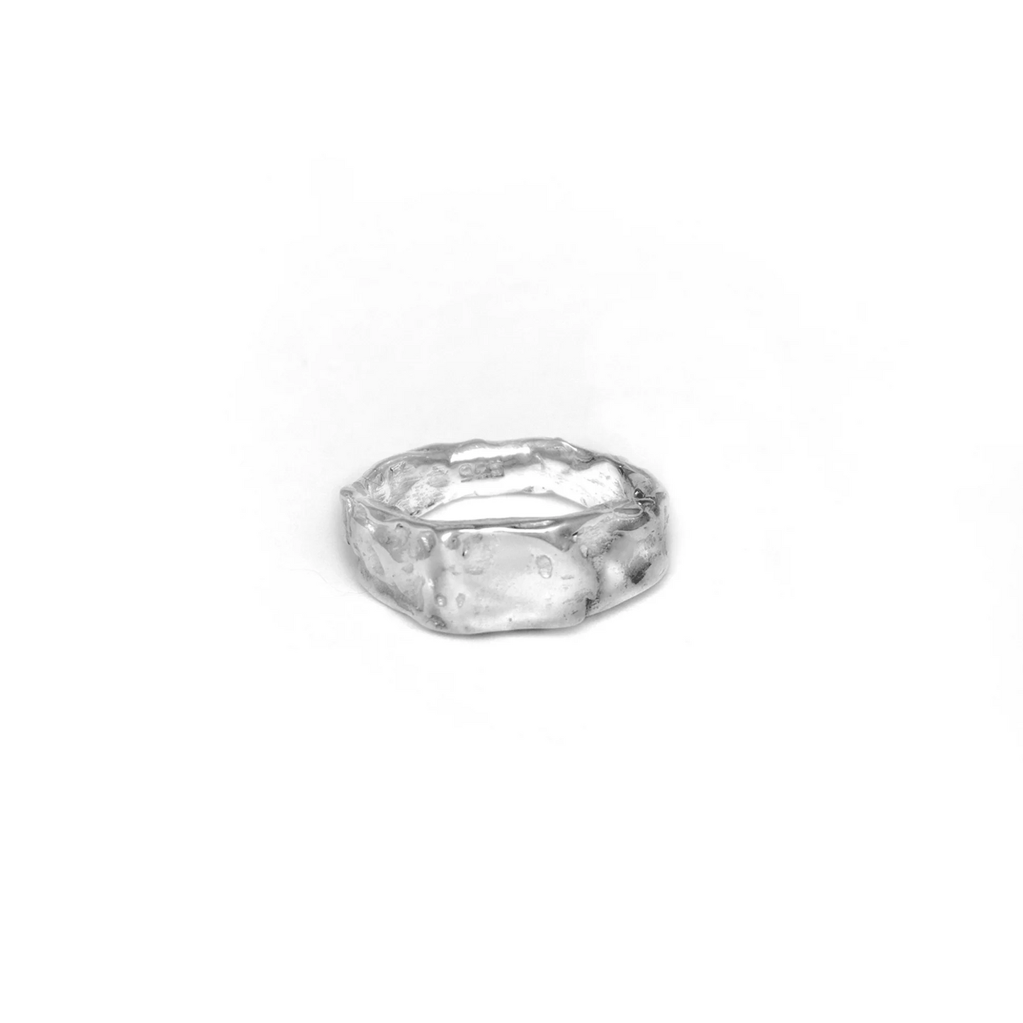 Coin Fusion Ring