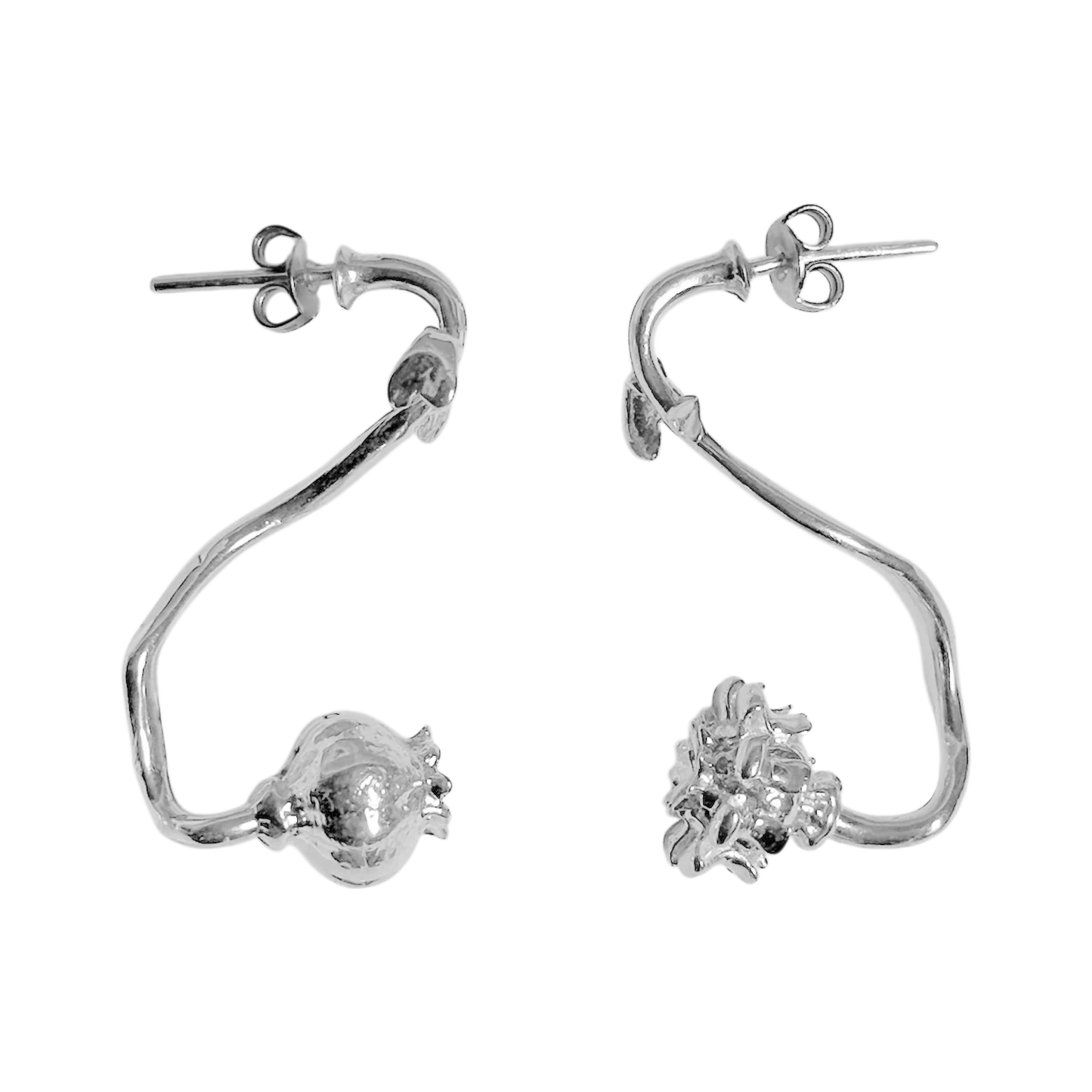 Amapola earrings