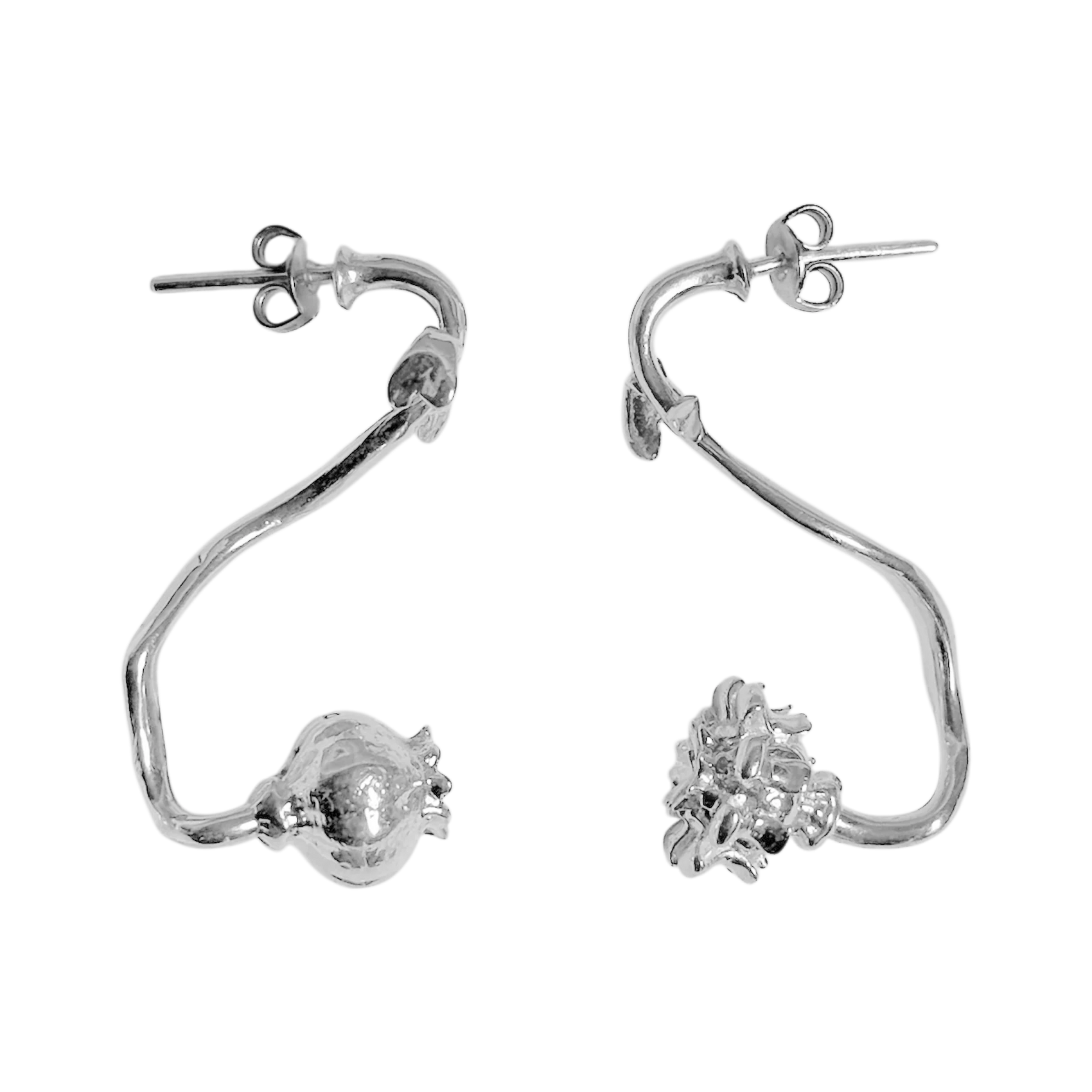 Amapola earrings