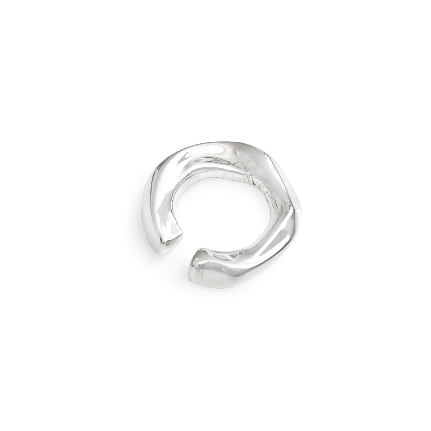 Molten Thick Ear Cuff XL