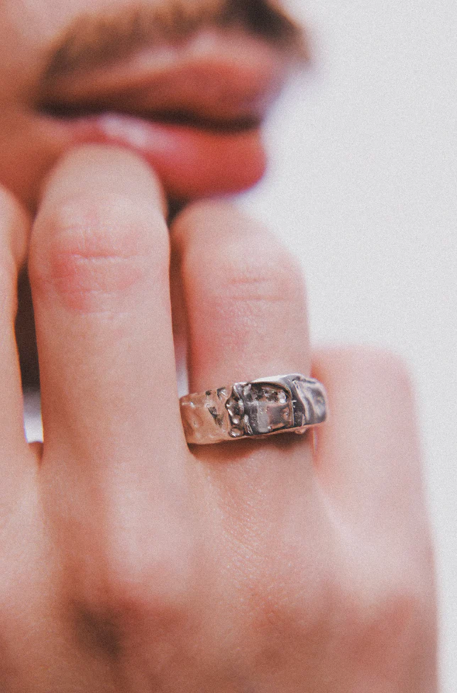 Coin Fusion Ring