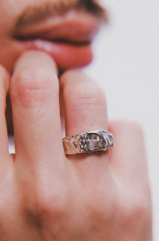 Coin Fusion Ring