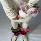 Scrunchies - hand knitted