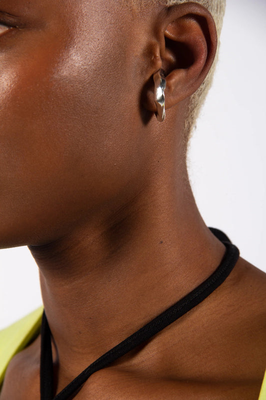 Molten Thick Ear Cuff XL