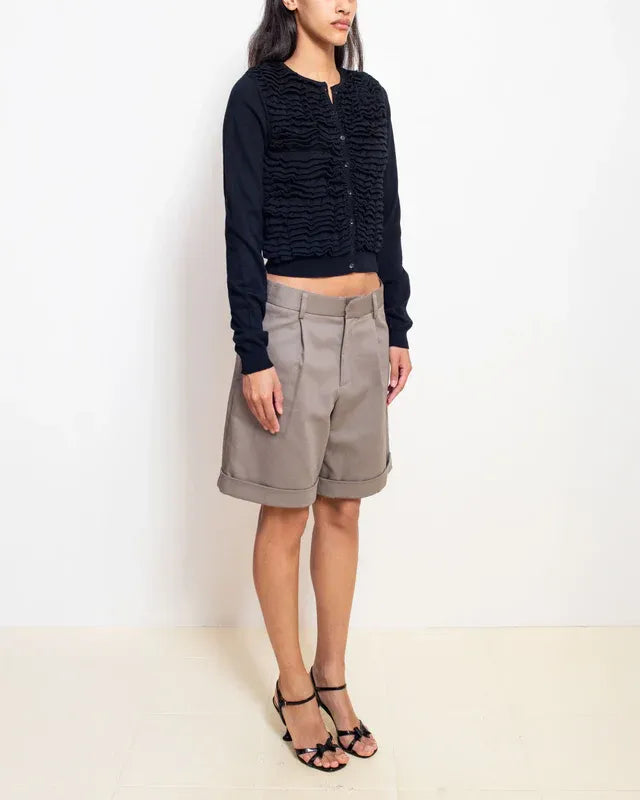 Button-Up Cardigan