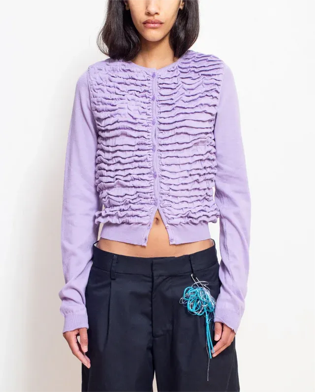 Button-Up Cardigan