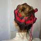 Scrunchies - hand knitted