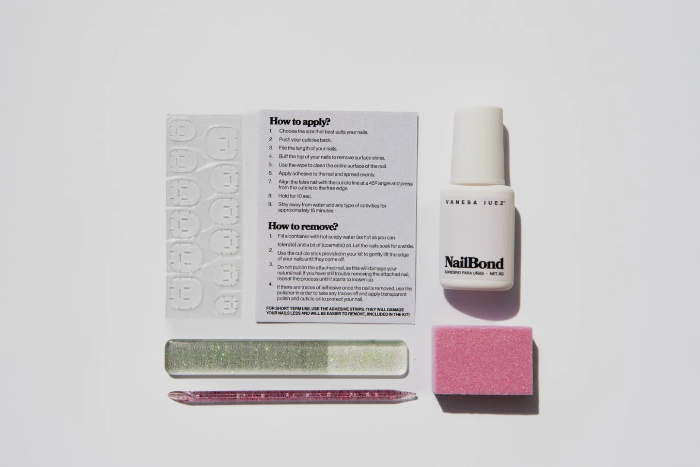 Sets de Uñas Press On