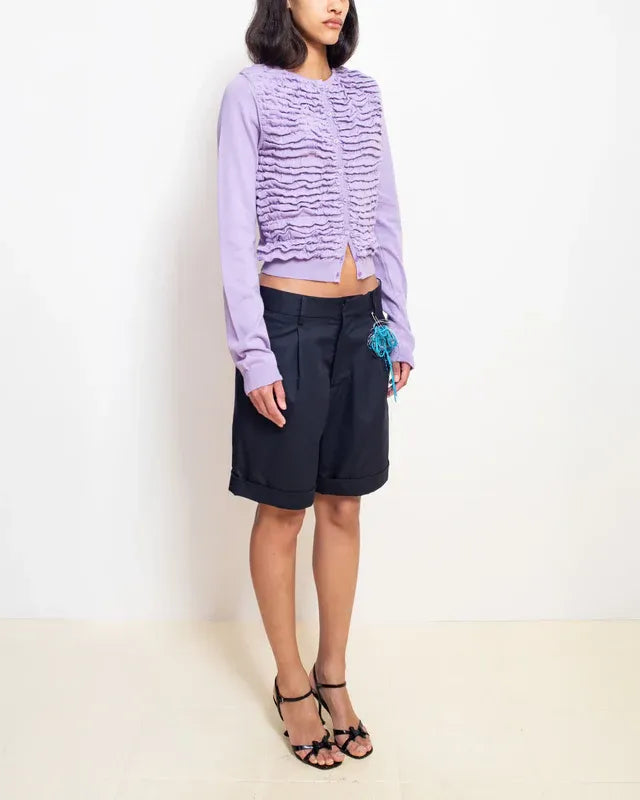 Button-Up Cardigan