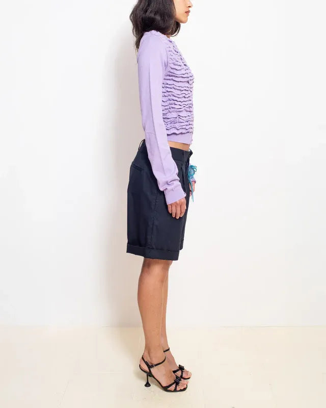 Button-Up Cardigan