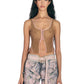 Lila Top