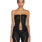 Lila Top Strapless