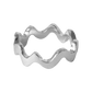 Anillo Wavy