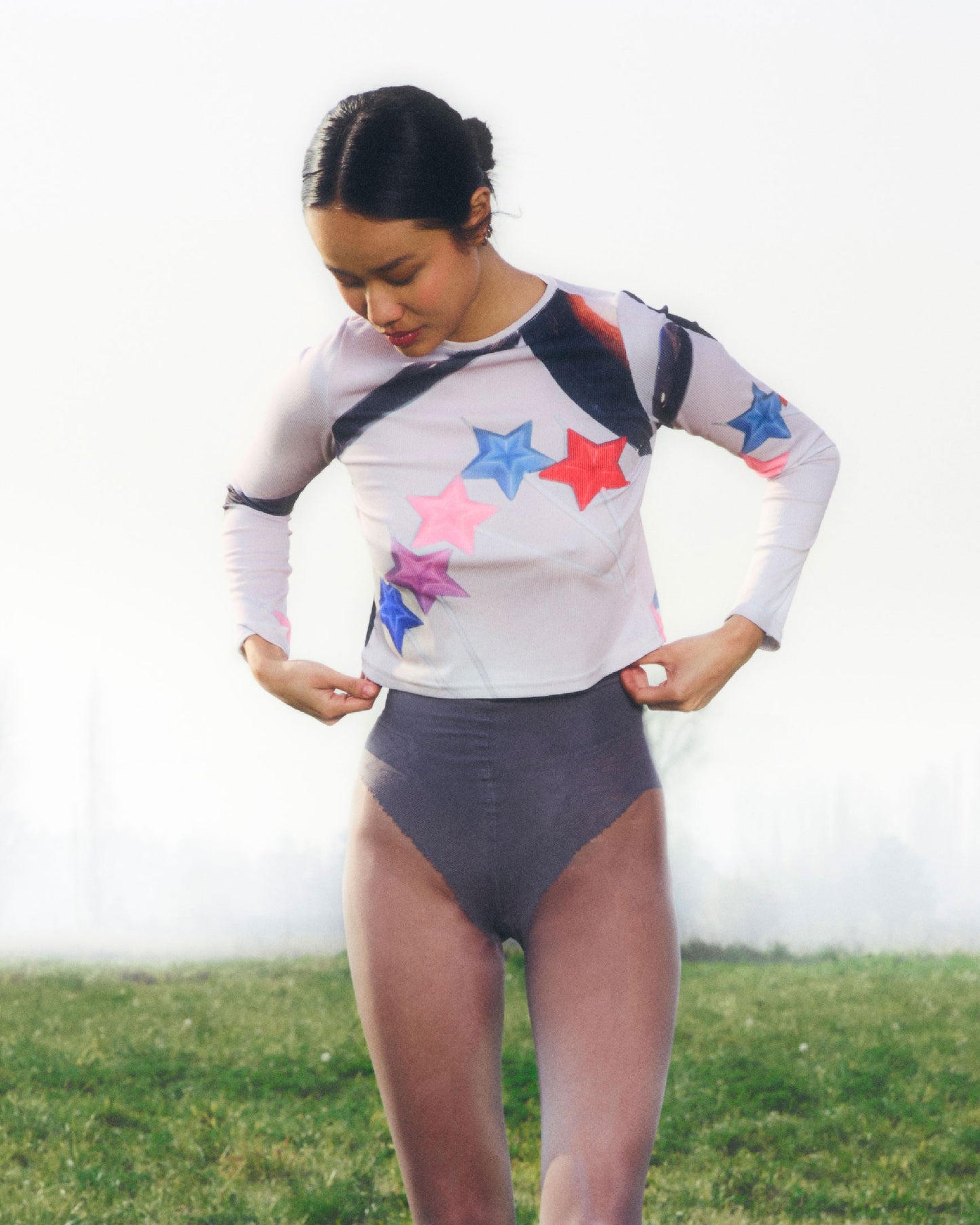 POLERA WISH