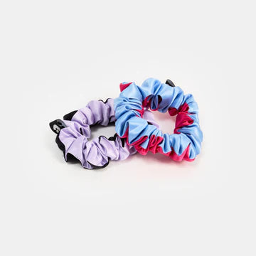Silk Scrunchies