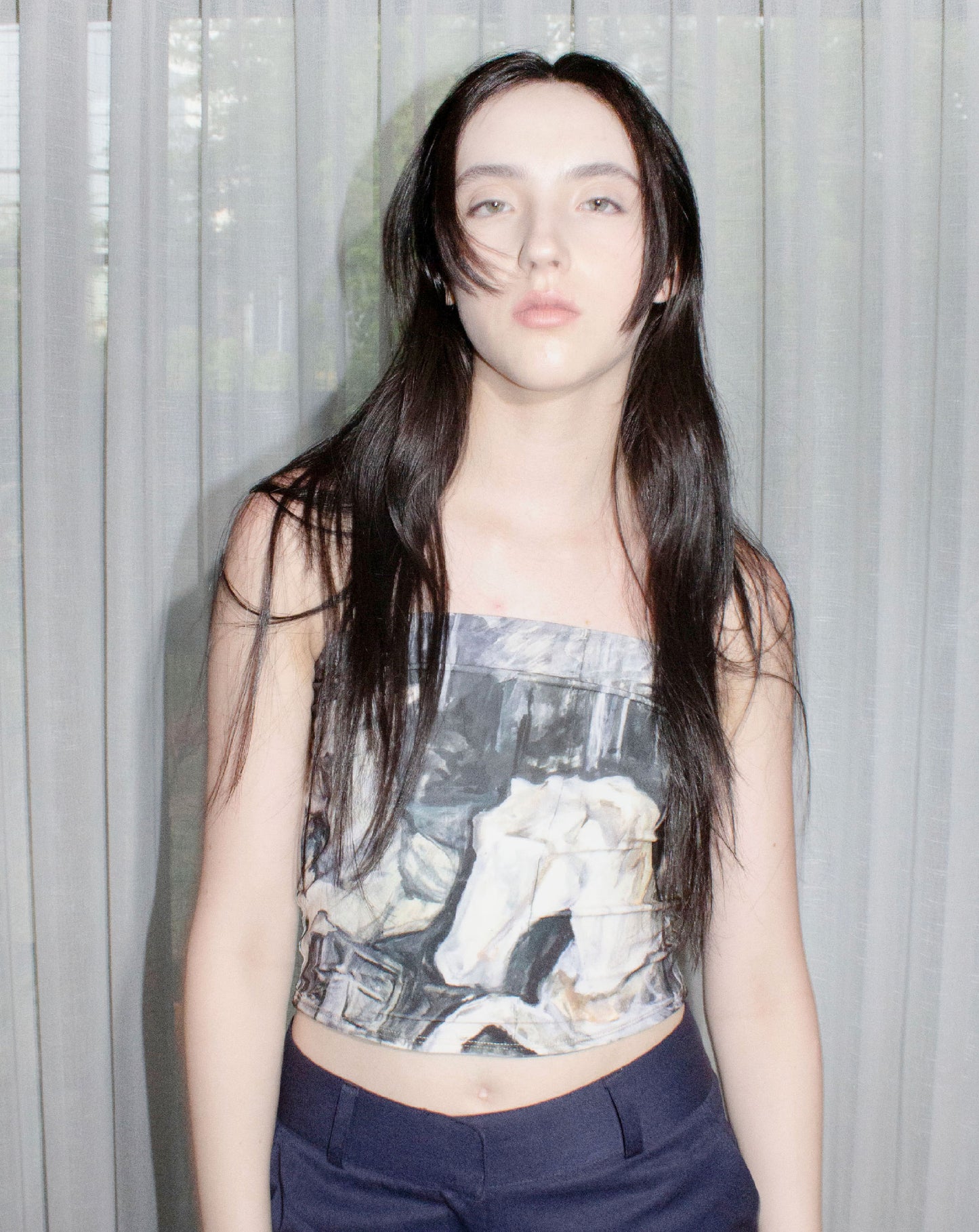 STRAPLESS CABALLOS