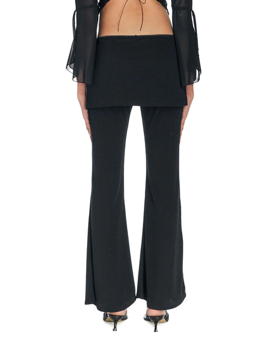 TATIANA PANTS  Pantalon Con Falda
