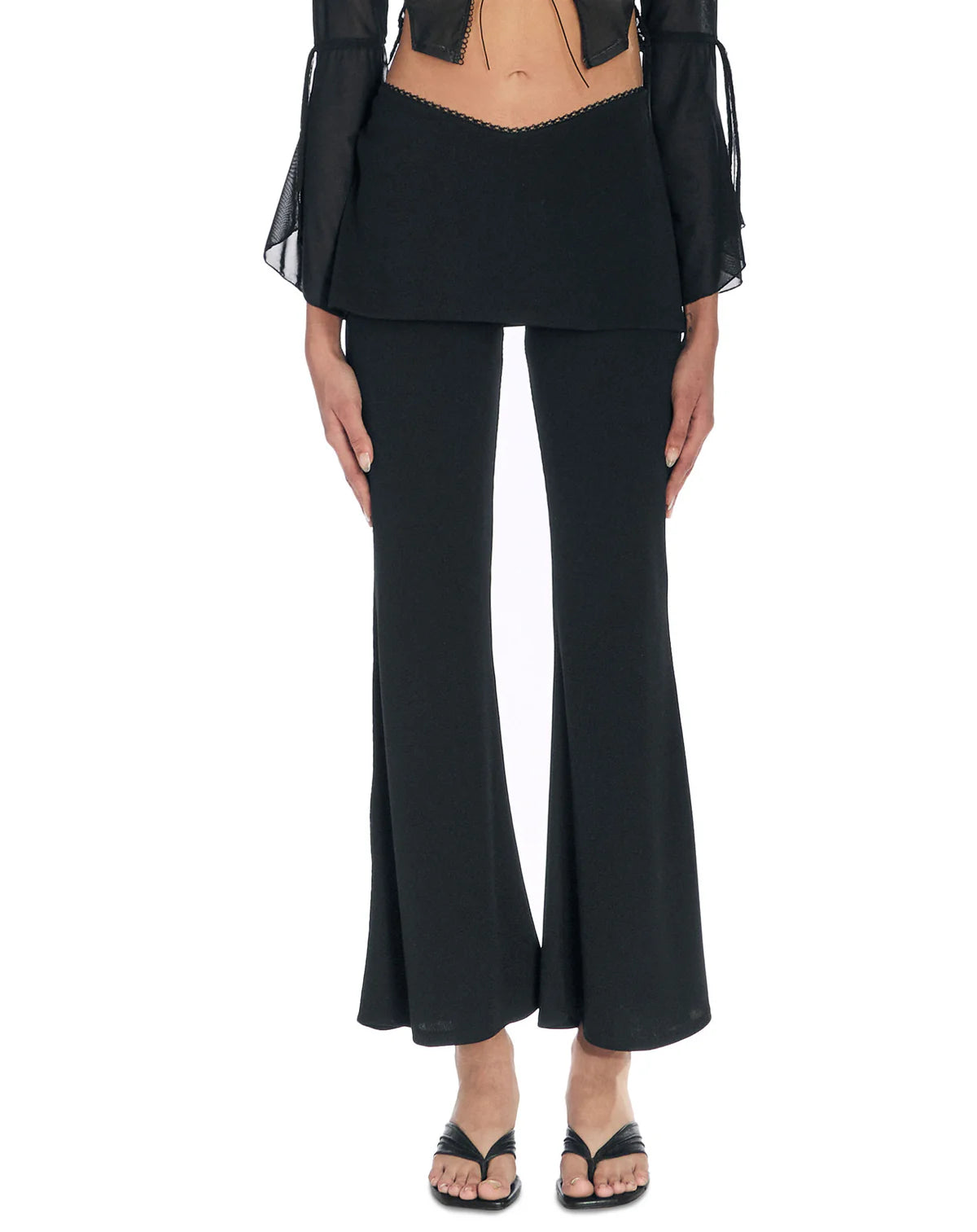 TATIANA PANTS  Pantalon Con Falda